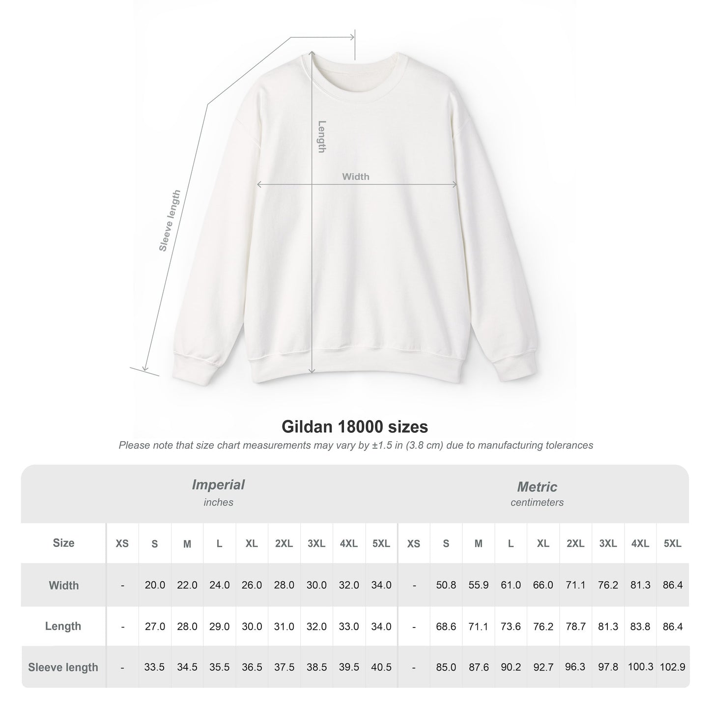 Unisex Lamb of God Crewneck Sweatshirt