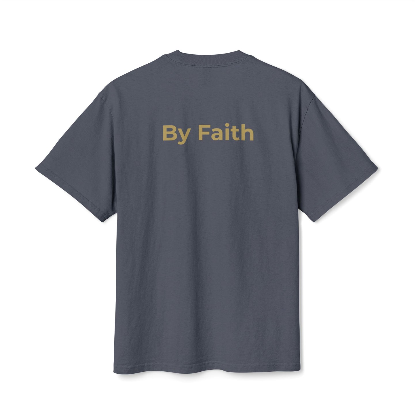 Heavyweight Unisex Tee "NBSBF"