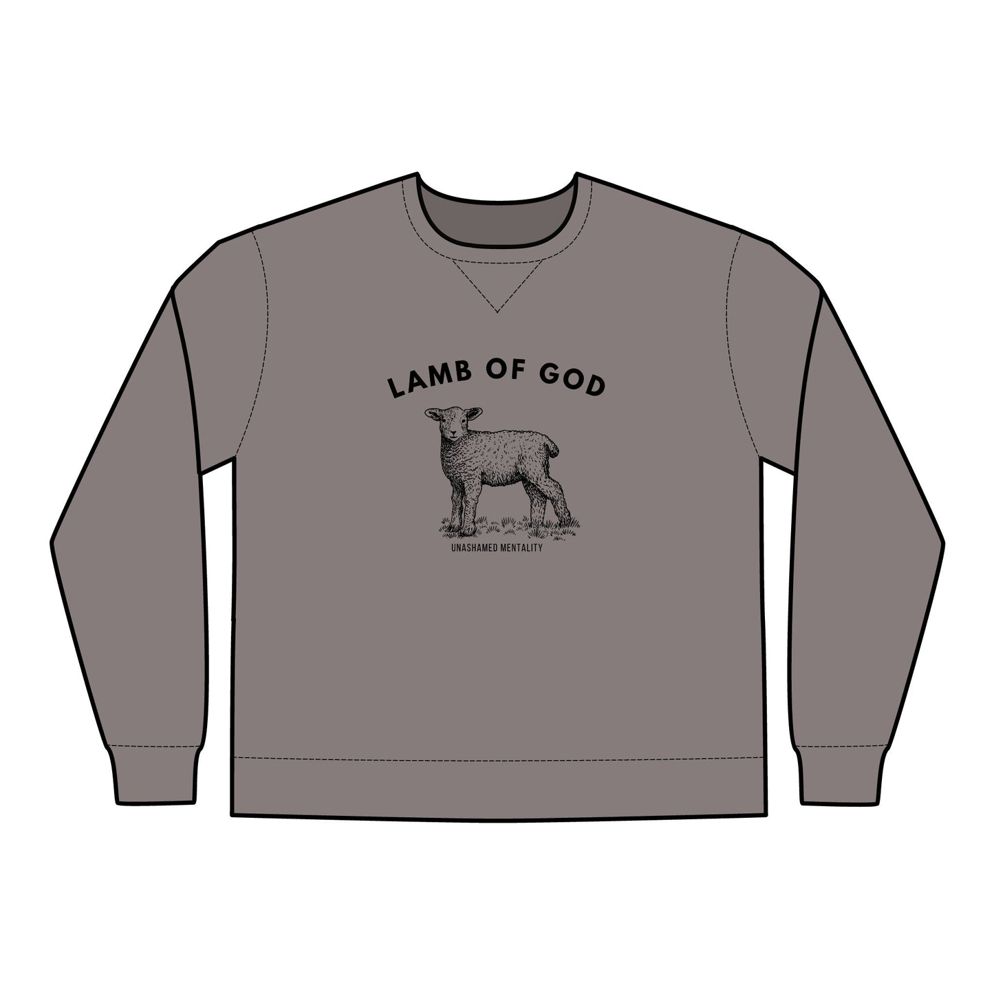 Lamb of God Sweatshirt
