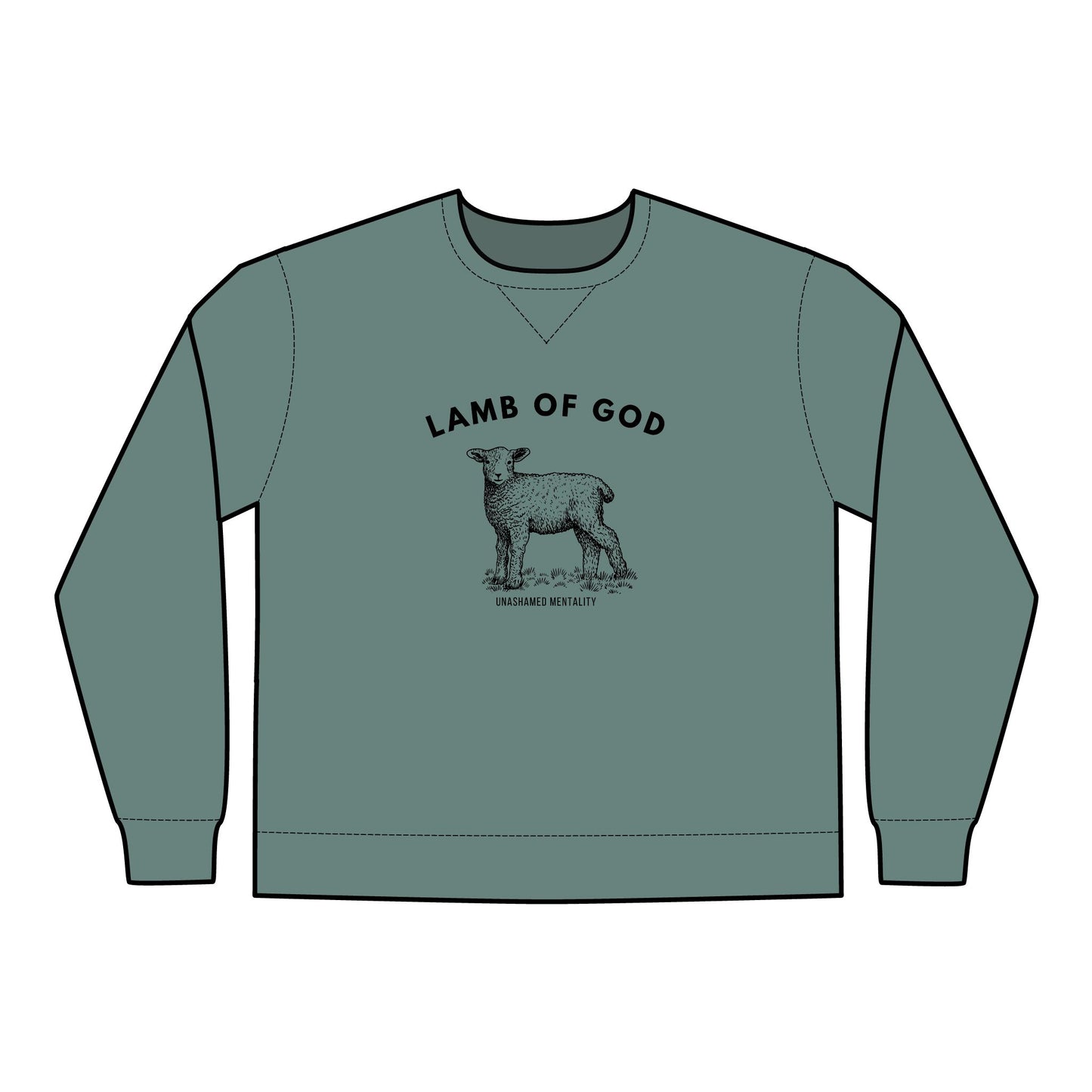 Lamb of God Sweatshirt