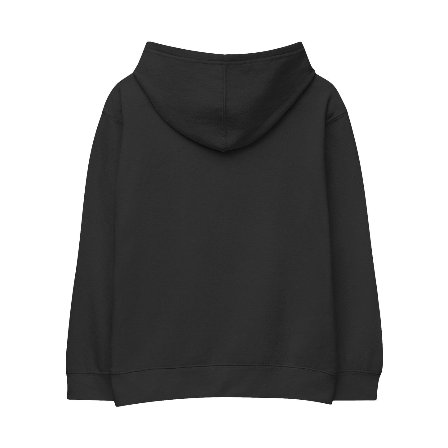 Kids Fleece Hoodie with 'Unashamed' Embroidery