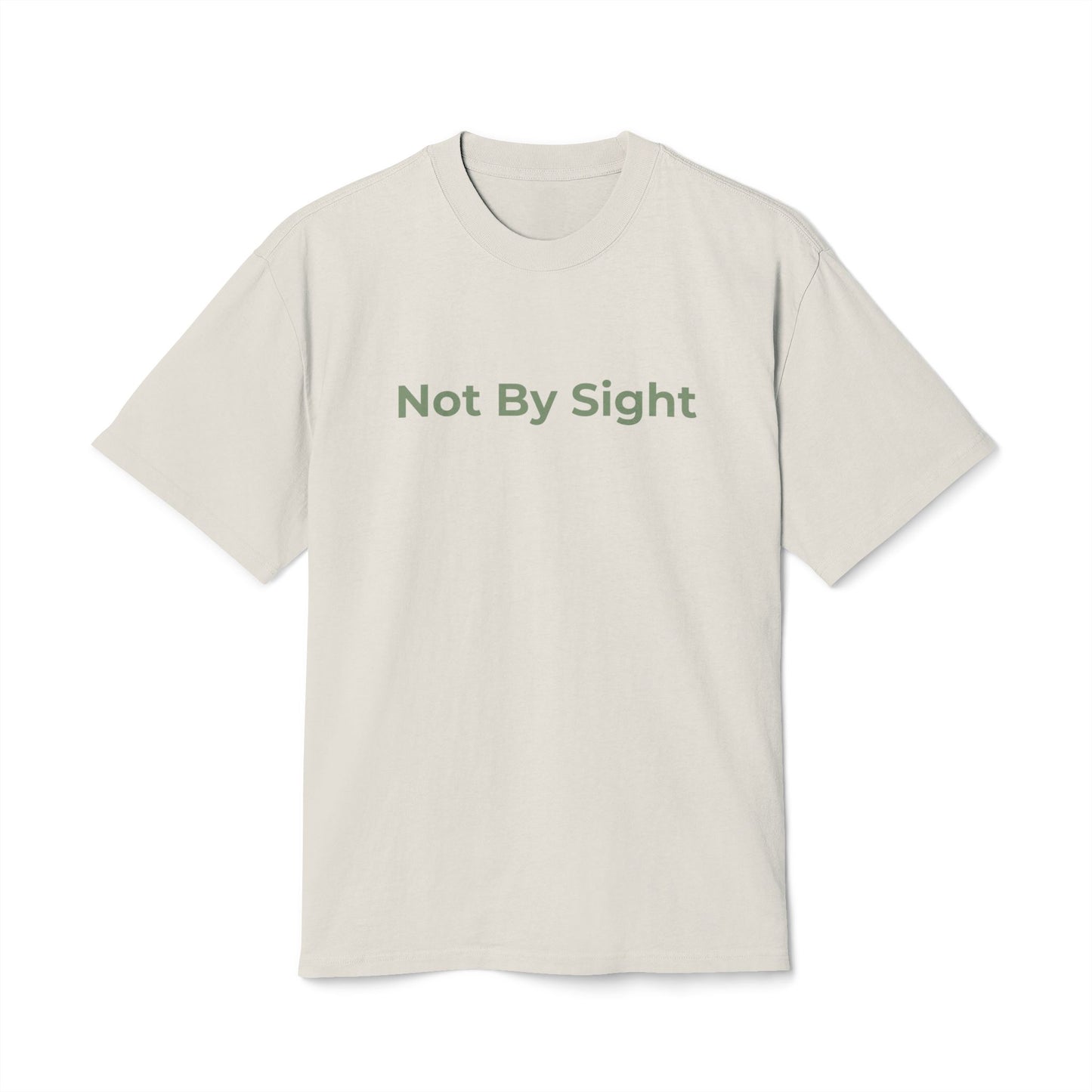Heavyweight Unisex Tee "NBSBF"