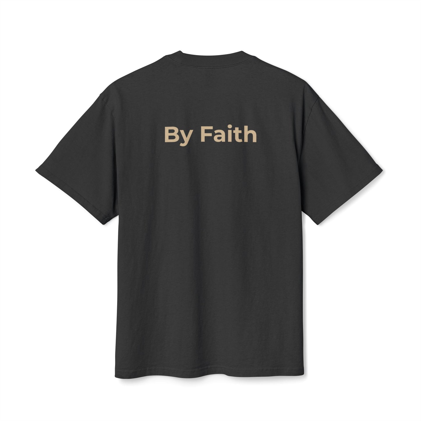 Heavyweight Unisex Tee "NBSBF"