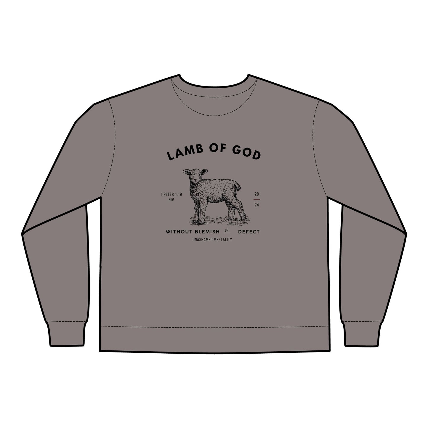 Lamb of God Sweatshirt