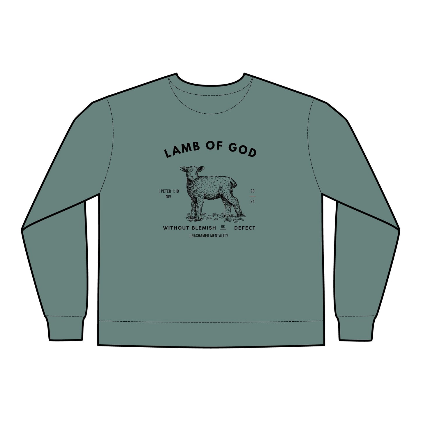 Lamb of God Sweatshirt