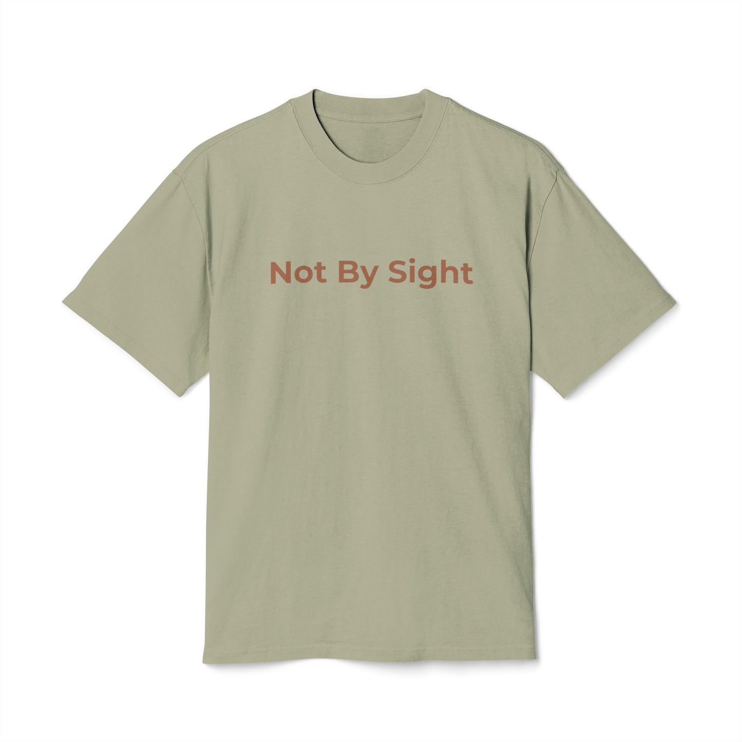 Heavyweight Unisex Tee "NBSBF"