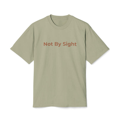 Heavyweight Unisex Tee "NBSBF"