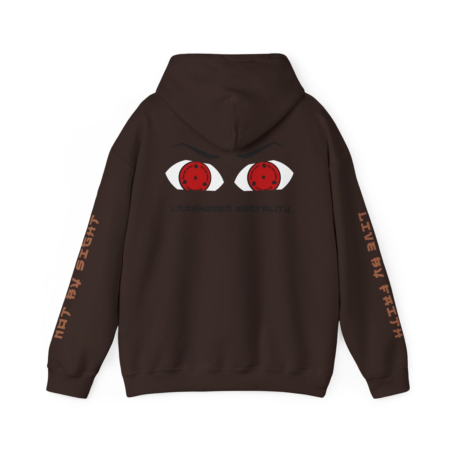 Unisex Sharingan Hoodie