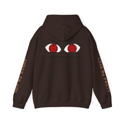 Unisex Sharingan Hoodie