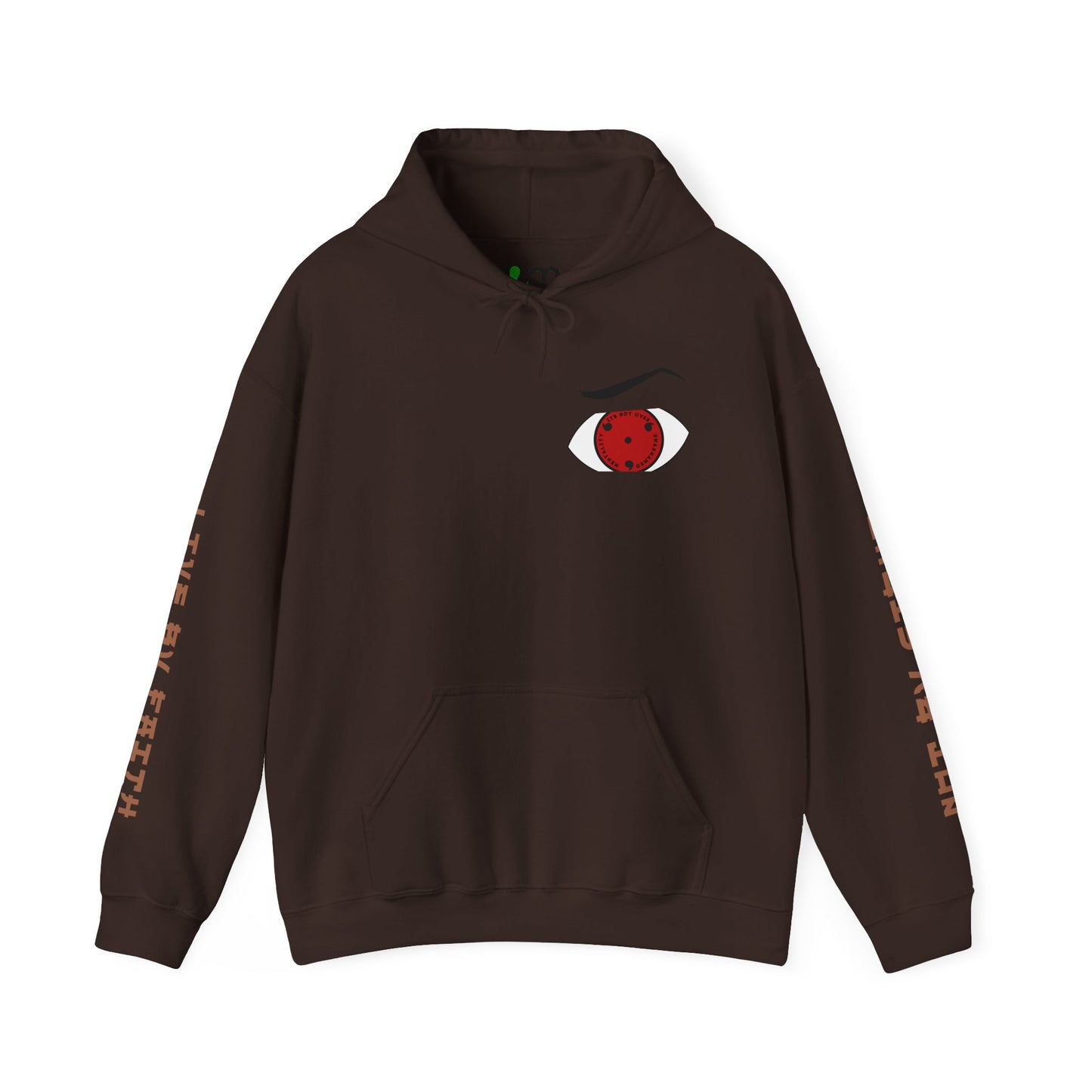 Unisex Sharingan Hoodie