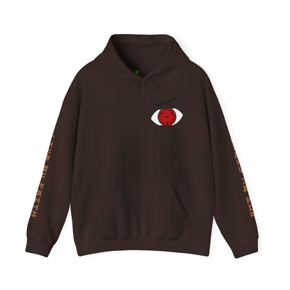 Unisex Sharingan Hoodie