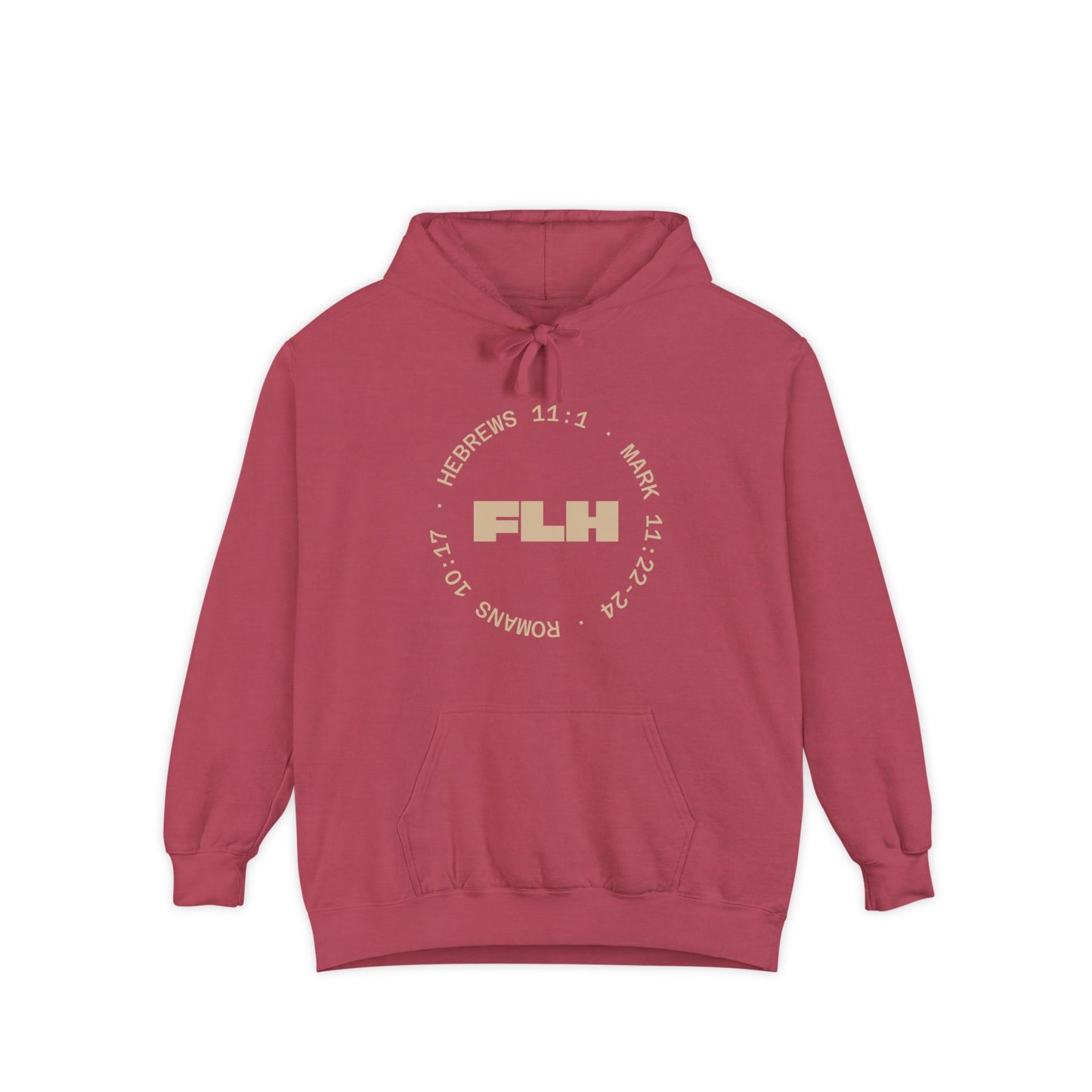 'FLH' Unisex Hoodie
