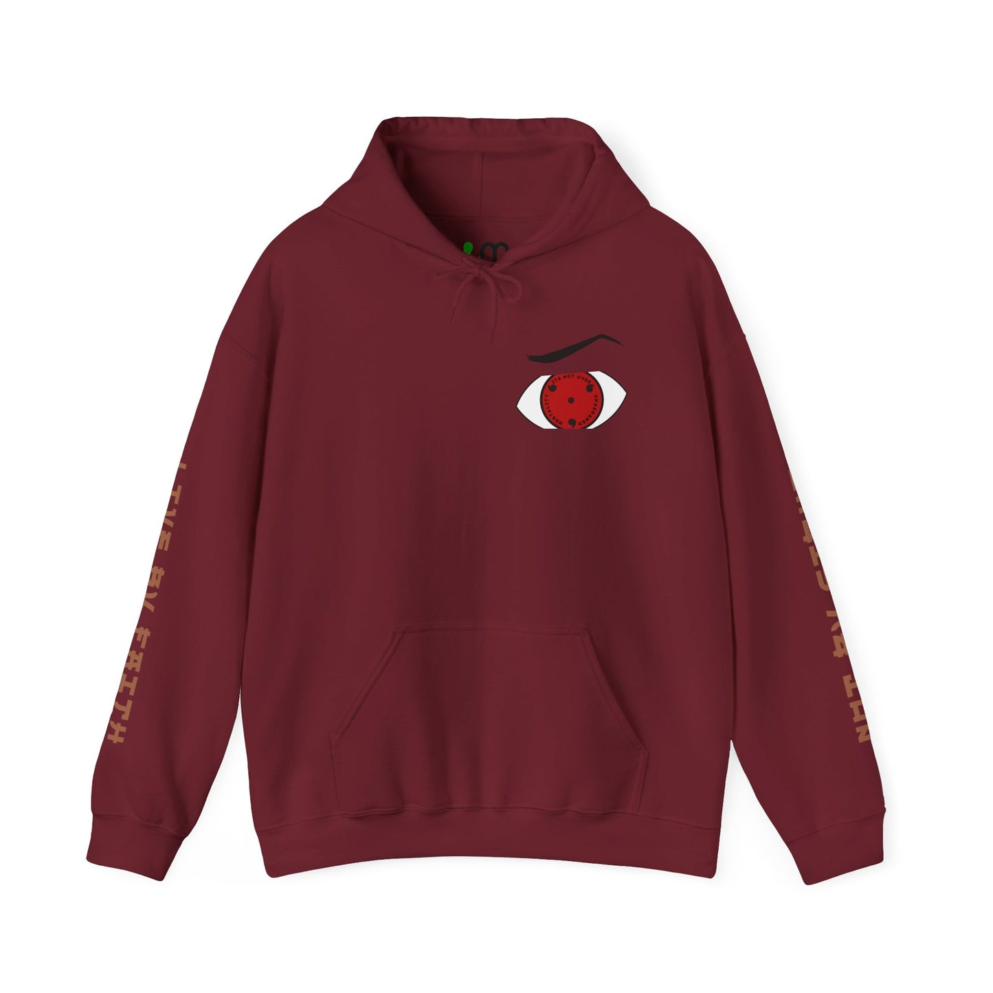 Unisex Sharingan Hoodie