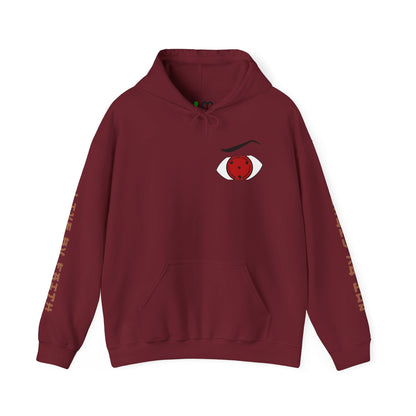 Unisex Sharingan Hoodie