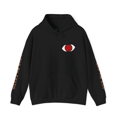 Unisex Sharingan Hoodie
