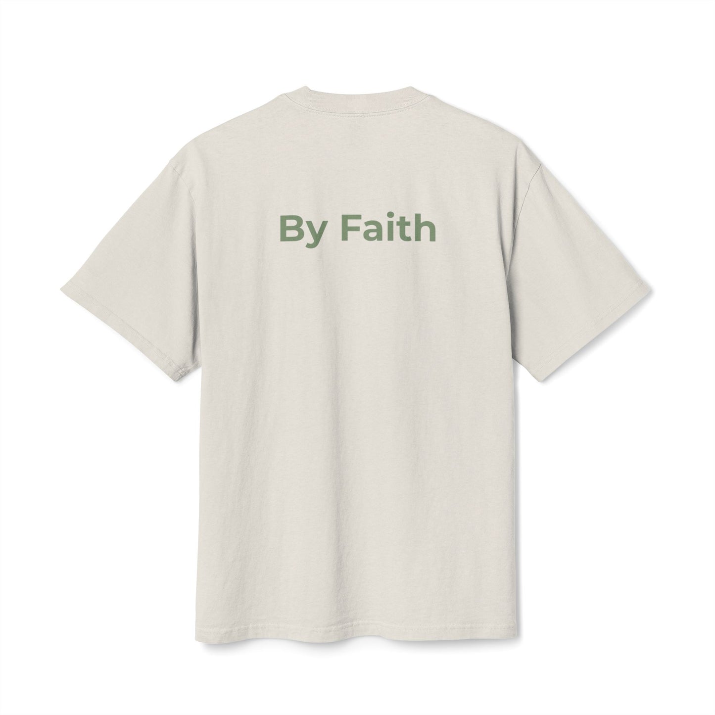 Heavyweight Unisex Tee "NBSBF"