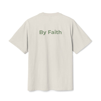 Heavyweight Unisex Tee "NBSBF"