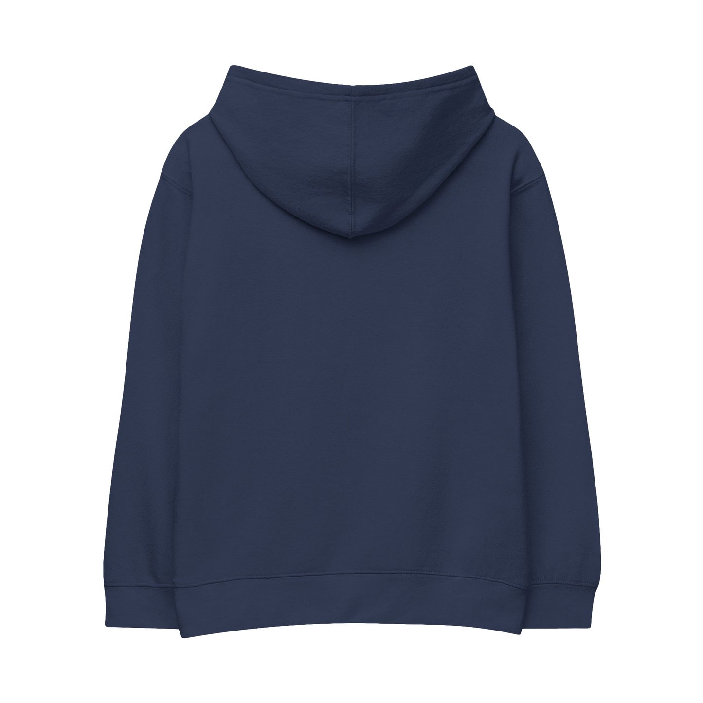 Kids Fleece Hoodie with 'Unashamed'  Embroidery