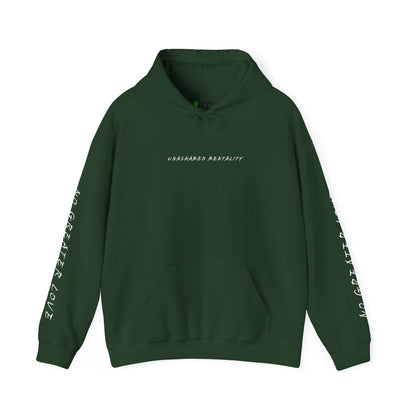 Loved to Death Hoodie