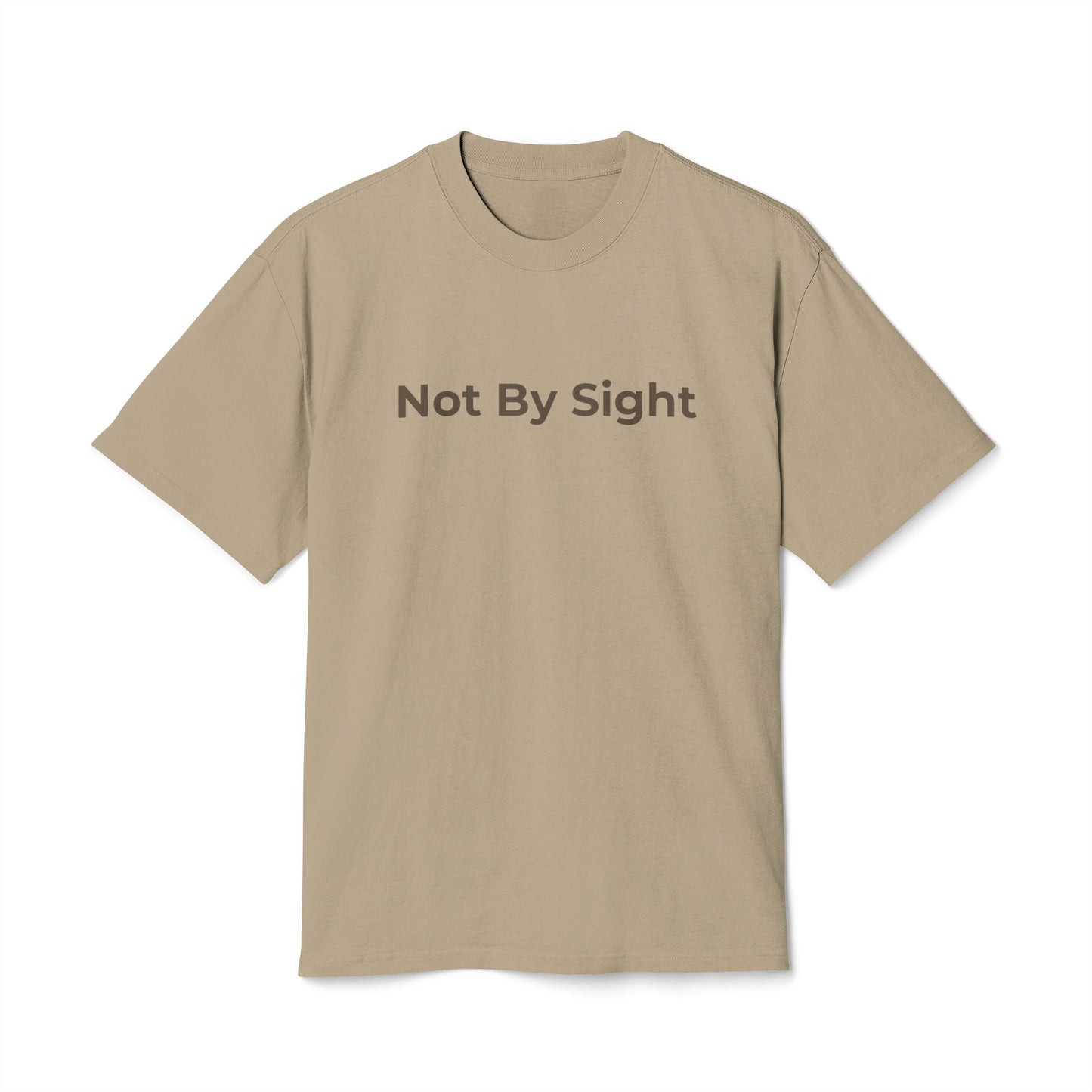 Heavyweight Unisex Tee "NBSBF"