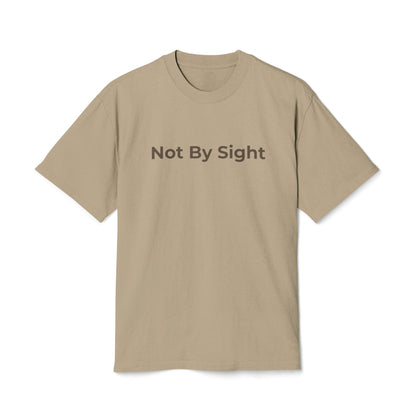 Heavyweight Unisex Tee "NBSBF"