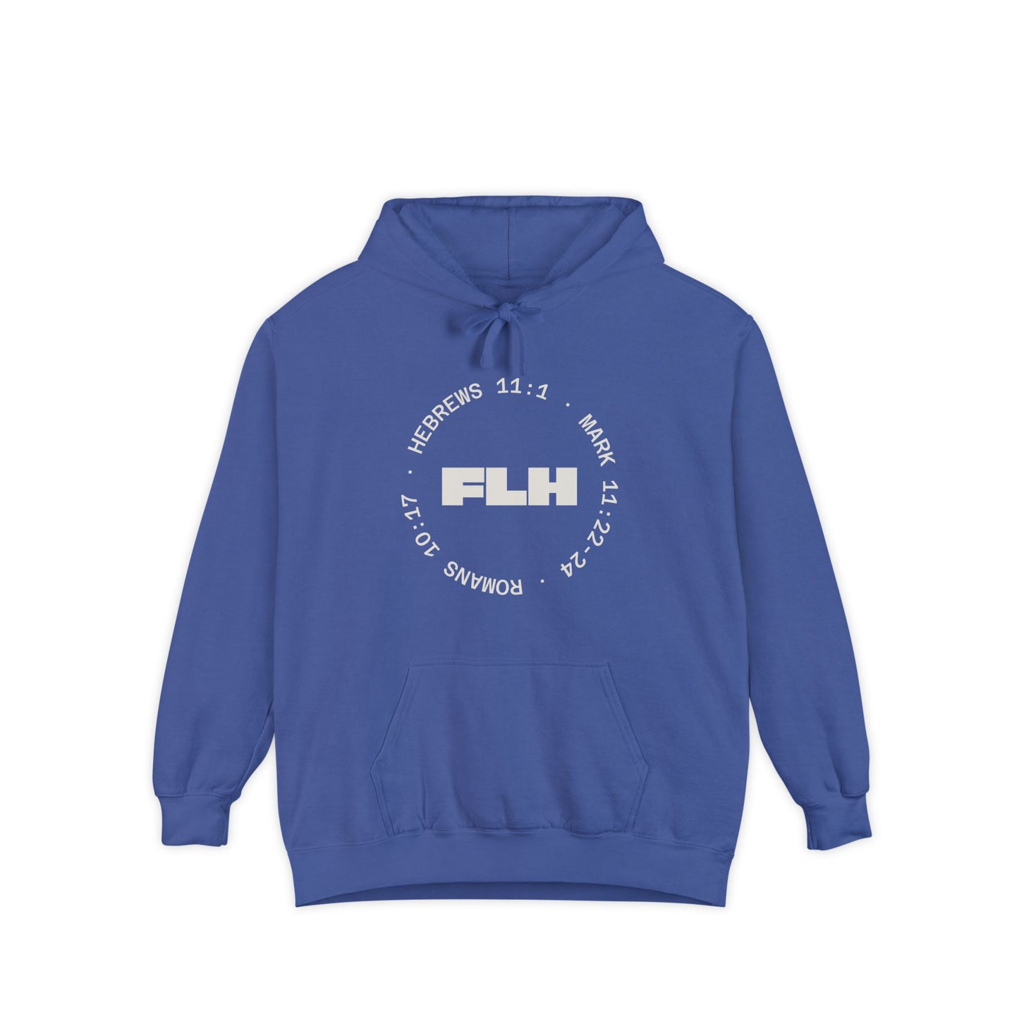 'FLH' Unisex Hoodie