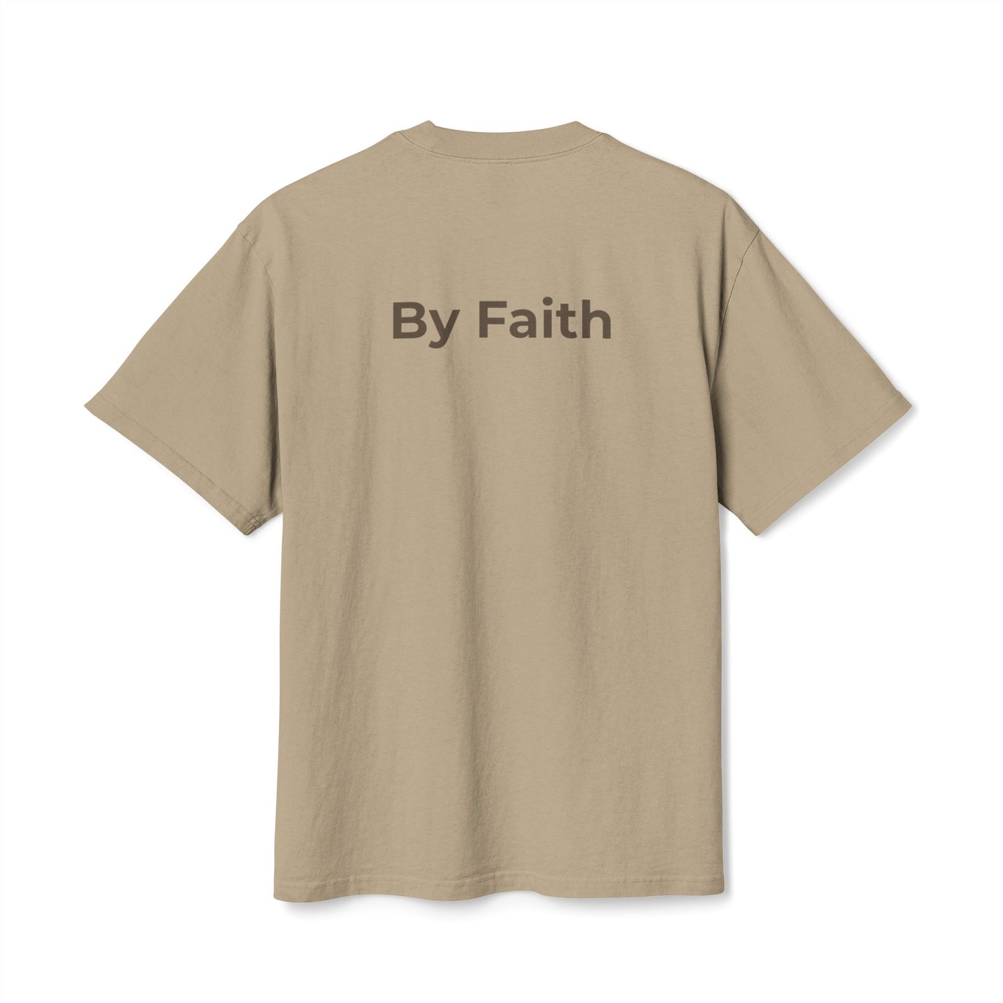 Heavyweight Unisex Tee "NBSBF"