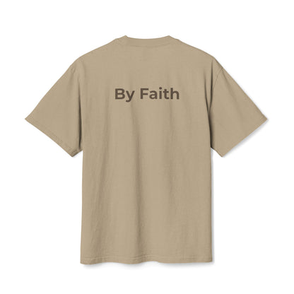 Heavyweight Unisex Tee "NBSBF"
