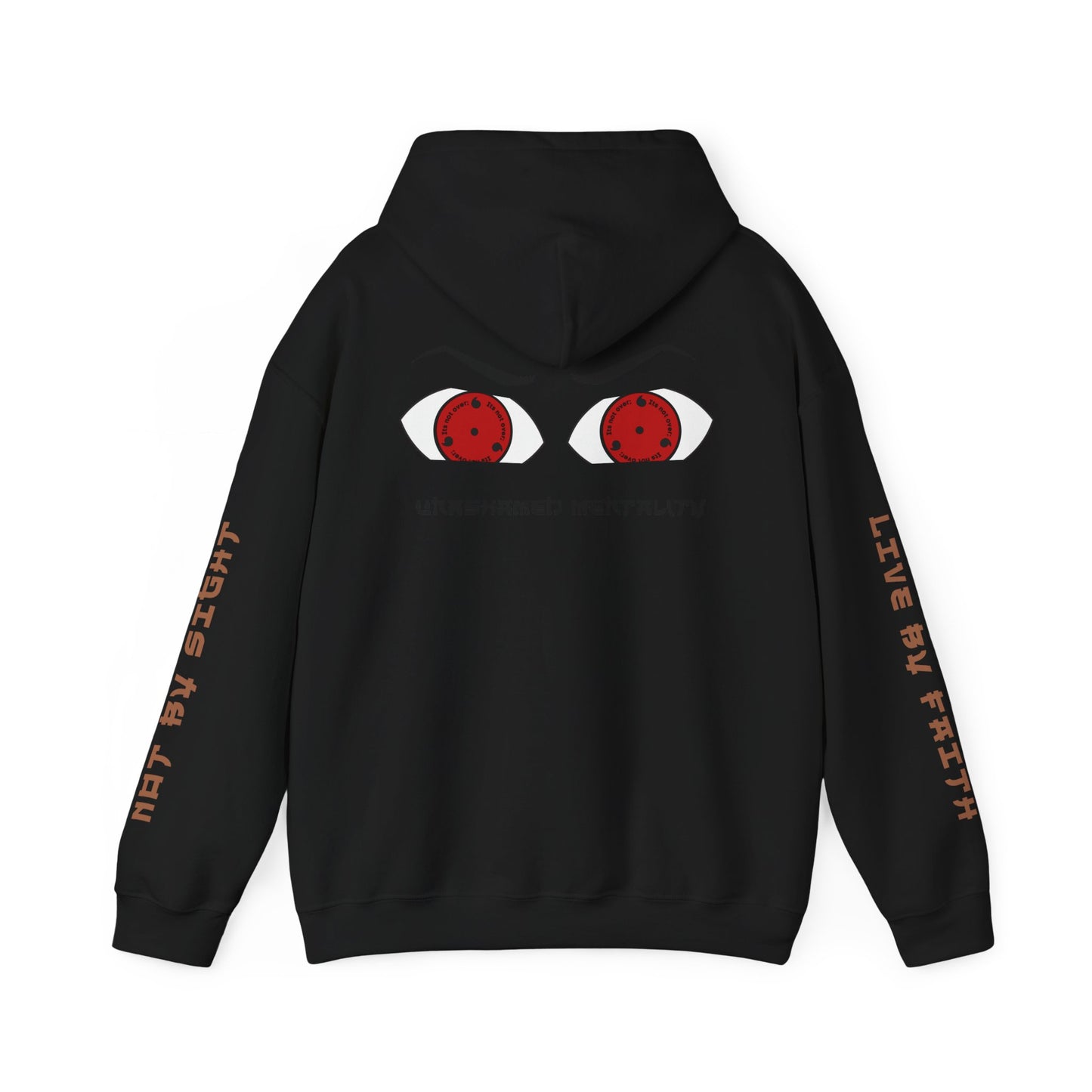 Unisex Sharingan Hoodie