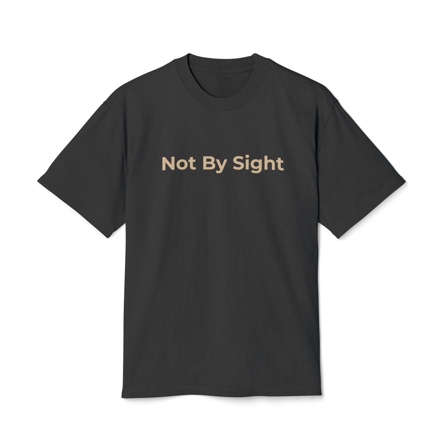 Heavyweight Unisex Tee "NBSBF"