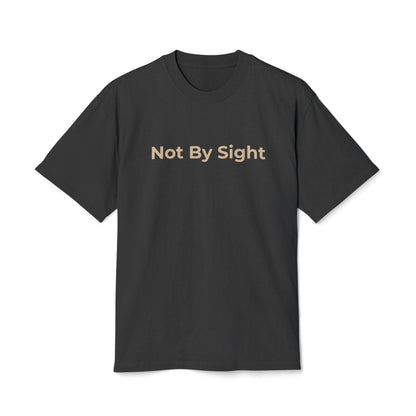 Heavyweight Unisex Tee "NBSBF"