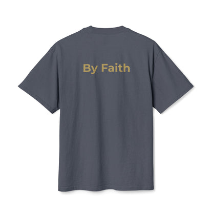 Heavyweight Unisex Tee "NBSBF"