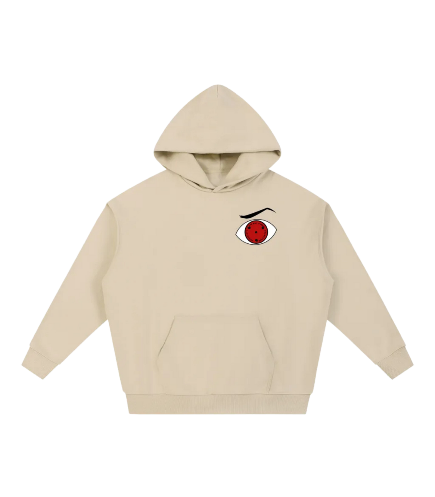 Sharingan Heavyweight Hoodie