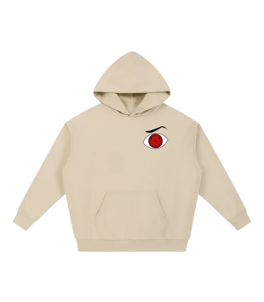 Sharingan Heavyweight Hoodie