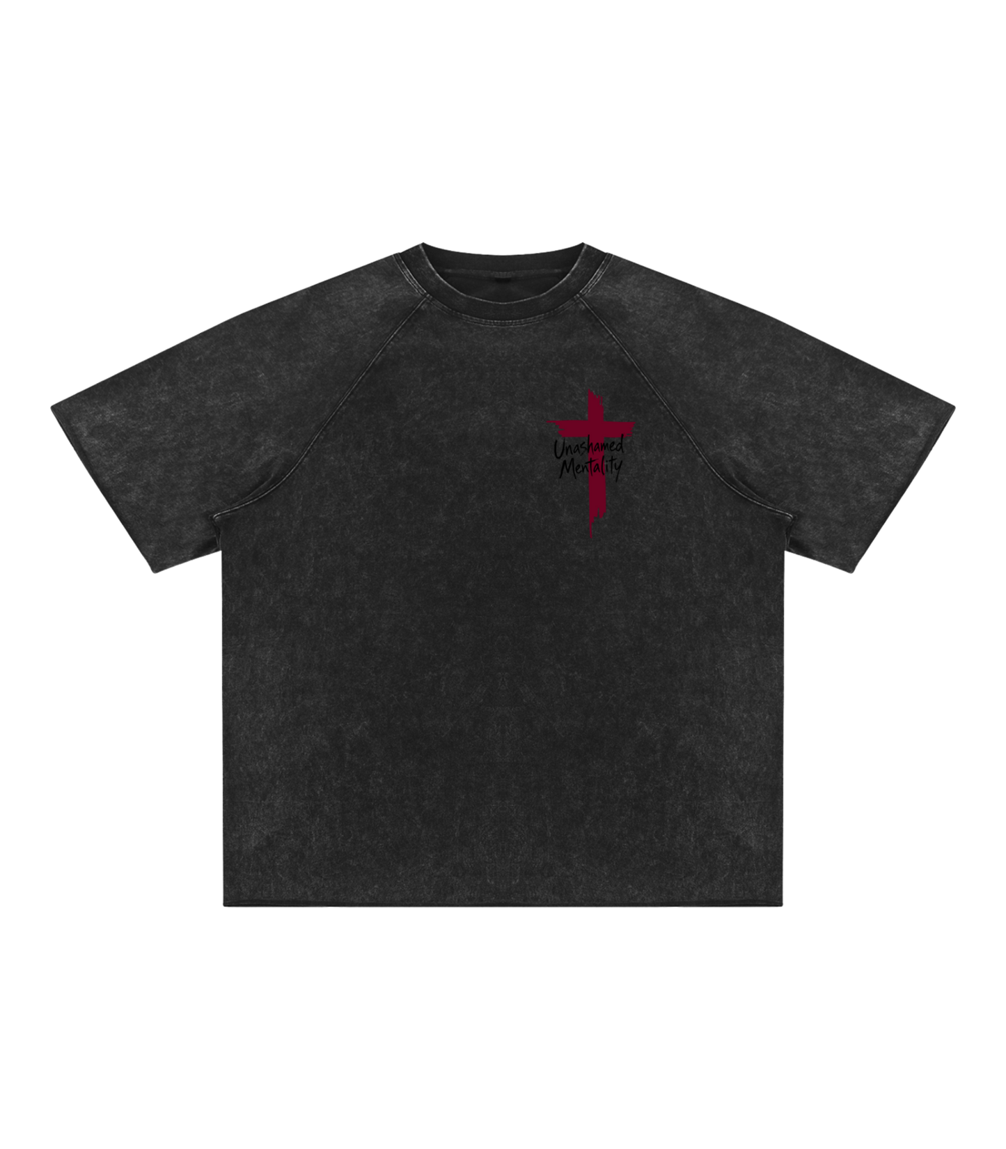 God Has You Mineral Washed Shirt