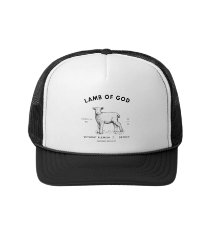 Lamb of God Trucker Cap