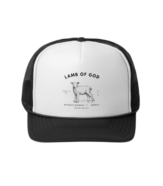 Lamb of God Trucker Cap