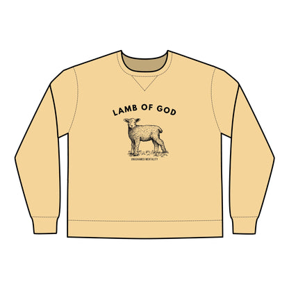 Lamb of God Sweatshirt