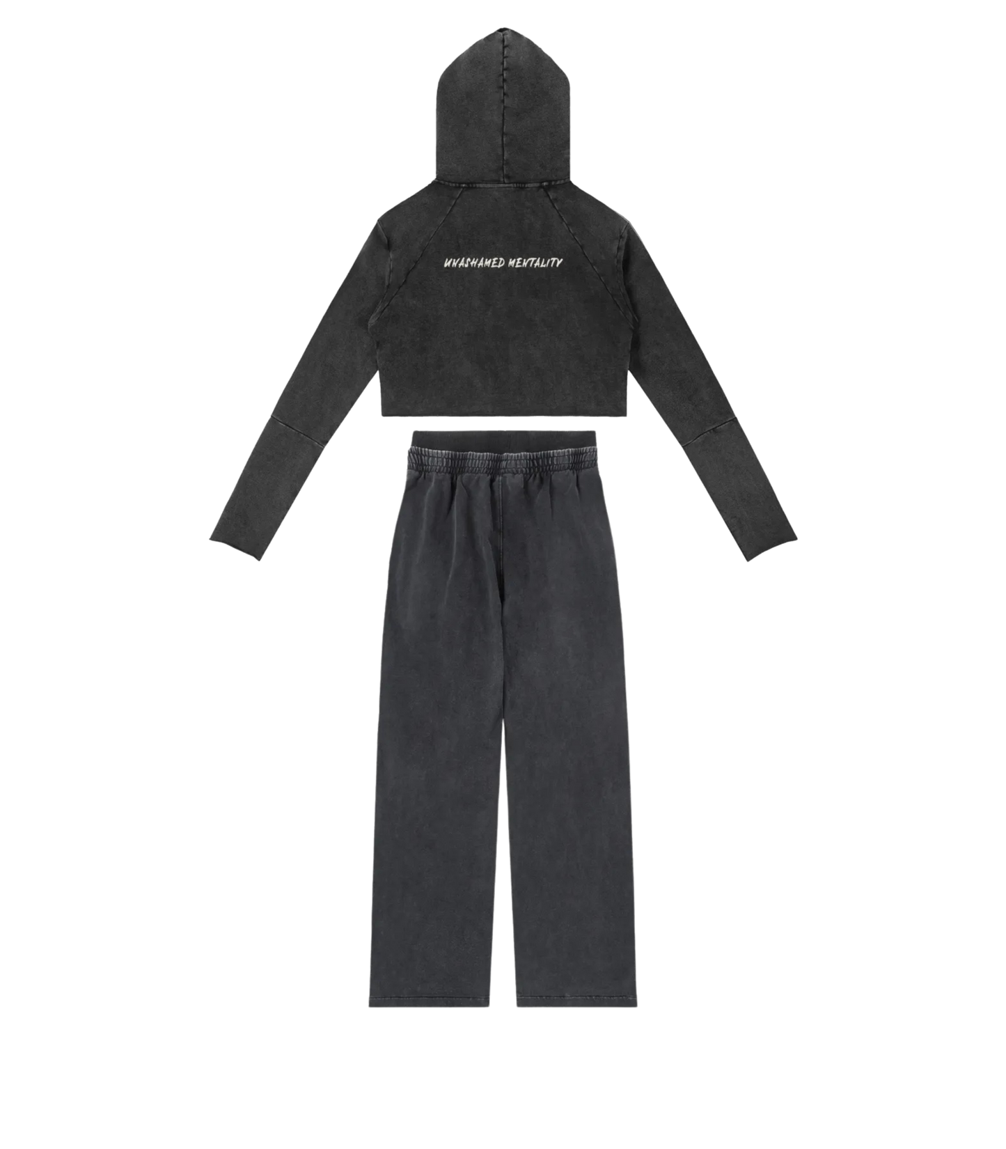Women's Vintage Washed Matching Set