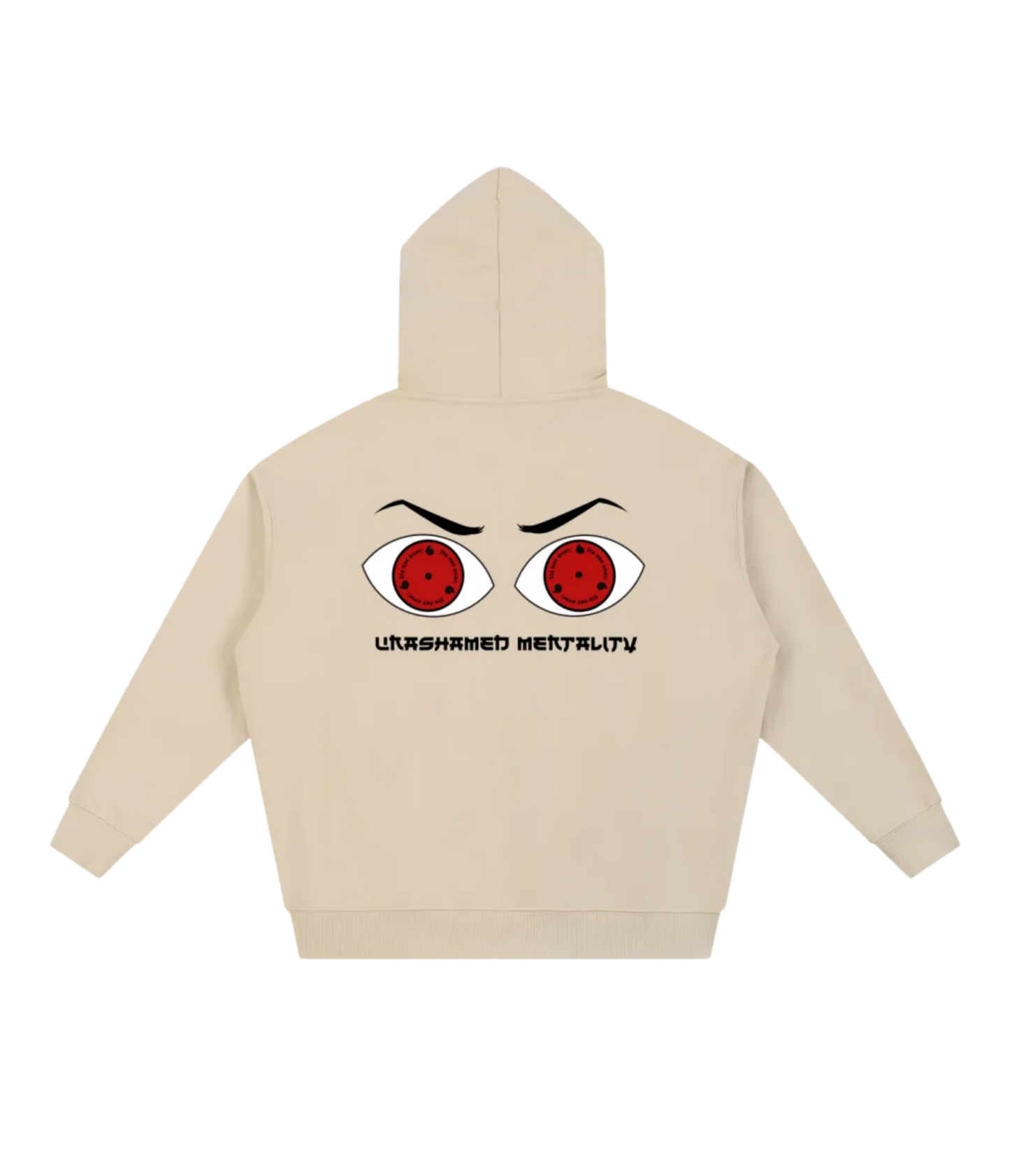 Sharingan Heavyweight Hoodie