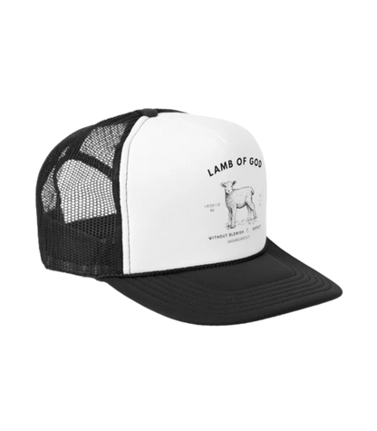 Lamb of God Trucker Cap