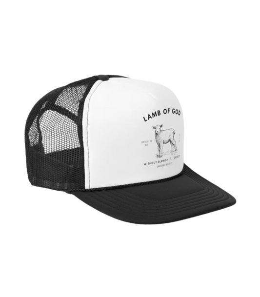 Lamb of God Trucker Cap