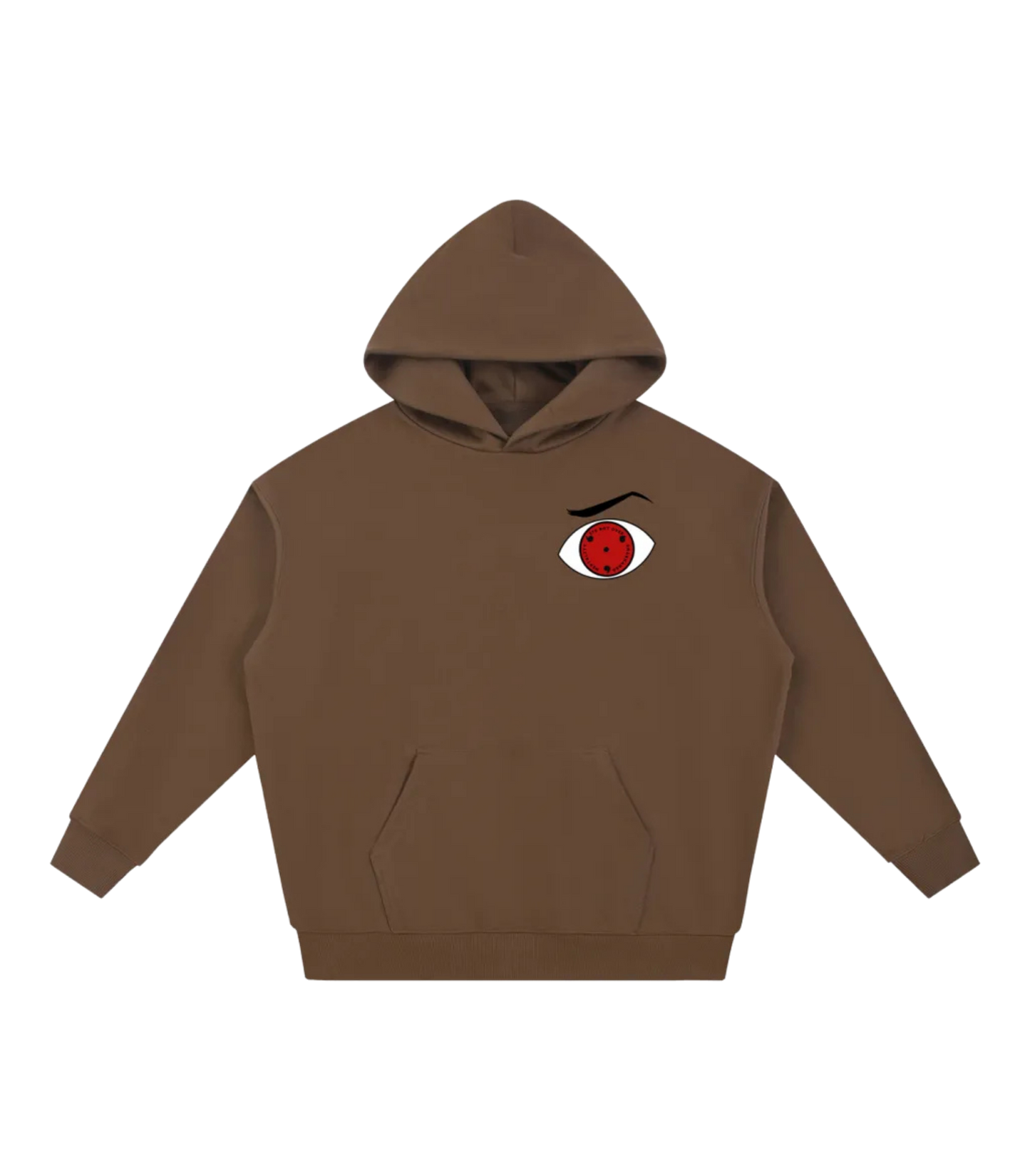 Sharingan Heavyweight Hoodie