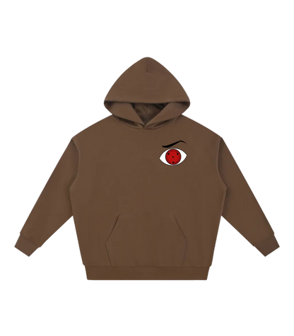 Sharingan Heavyweight Hoodie