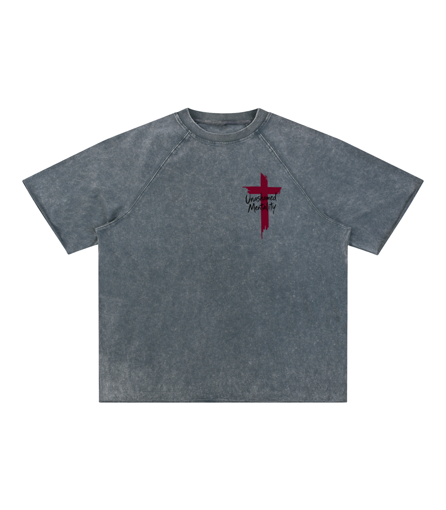 God Has You Mineral Washed Shirt