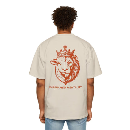 Gentle and Fearless Oversized Tee