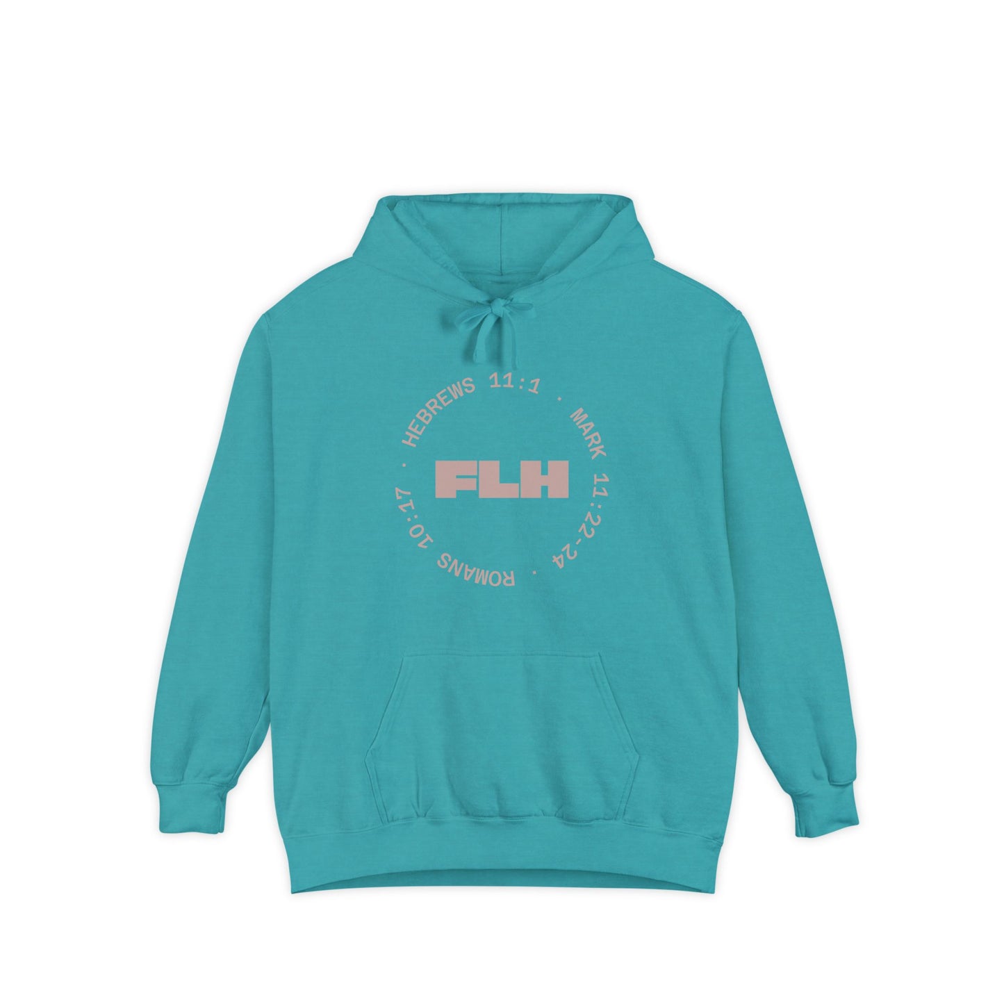 'FLH' Unisex Hoodie