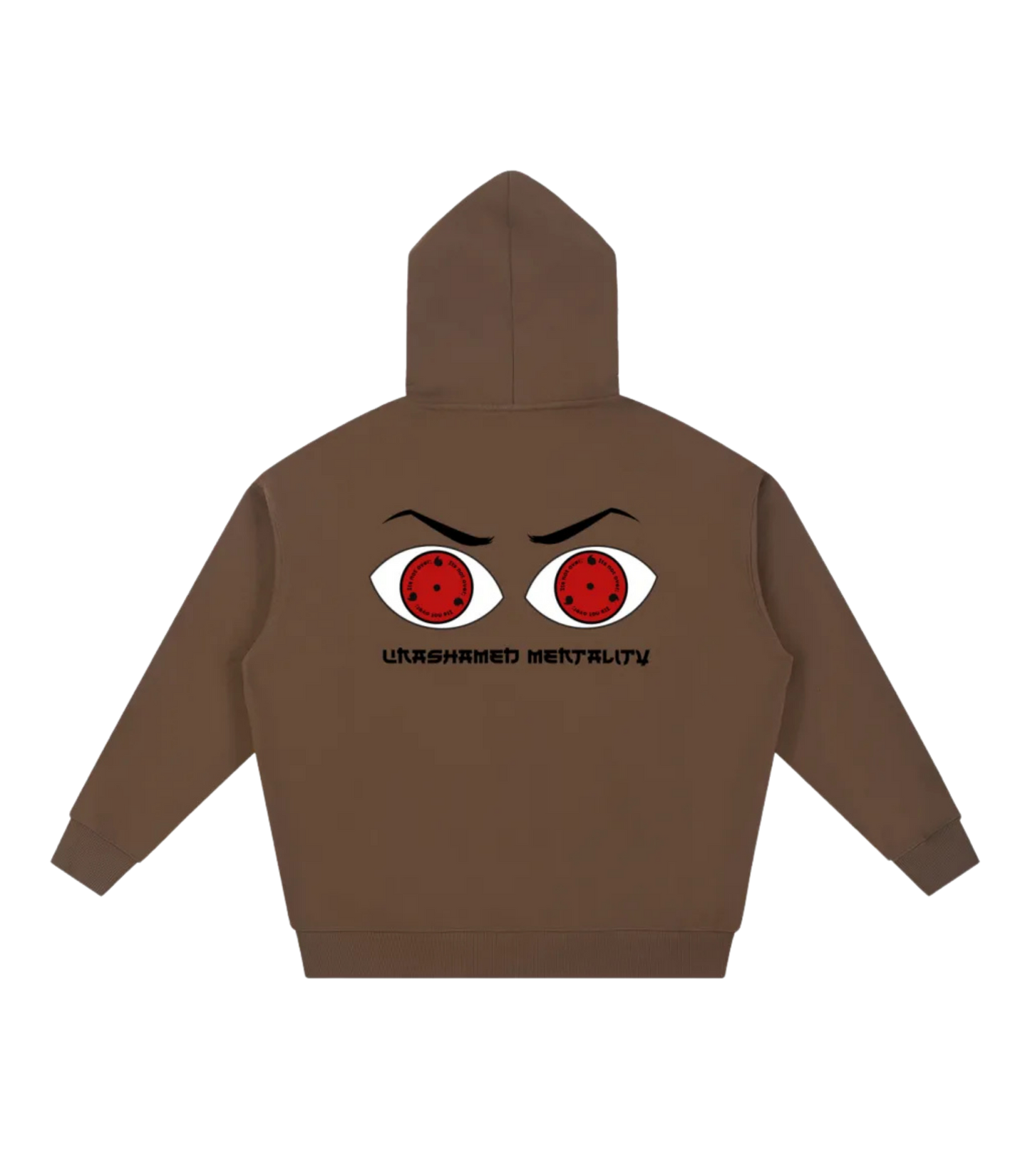 Sharingan Heavyweight Hoodie