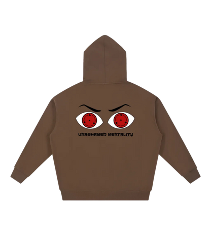 Sharingan Heavyweight Hoodie