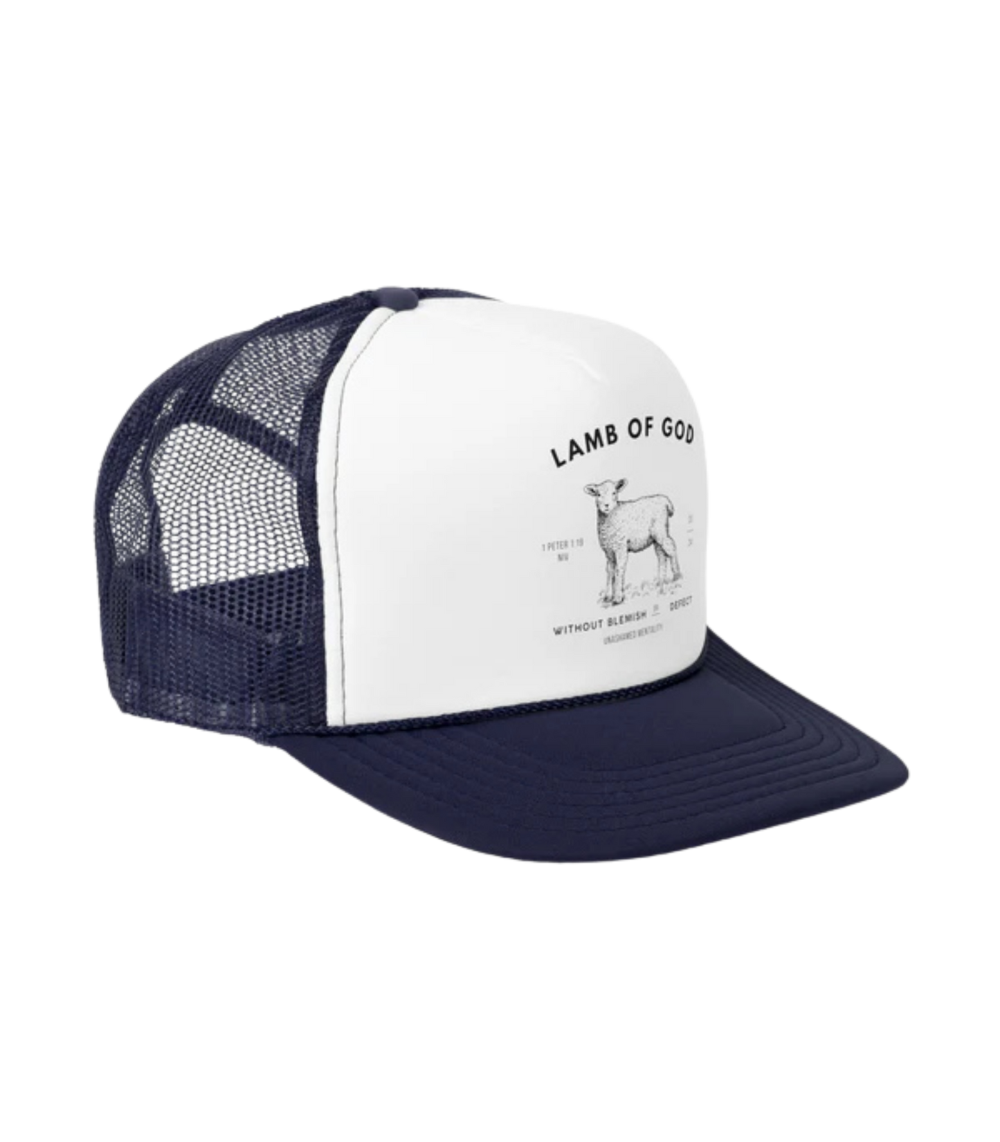 Lamb of God Trucker Cap